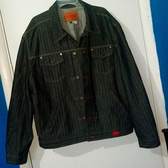 Other - Guess Denim Jacket